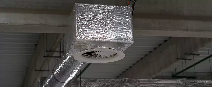 Heating Ductwork Insulation Repair Services in Adelaide, SA