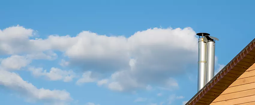 Chimney Metal Flue Installation in Adelaide, South Australia