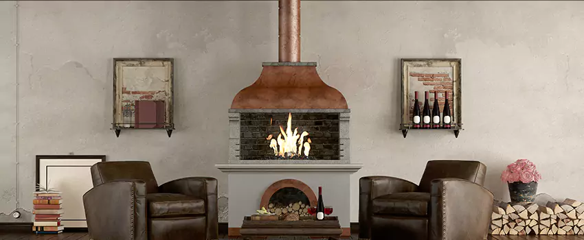 Thelin Hearth Products Providence Pellet Insert Fireplace Installation in Adelaide, SA