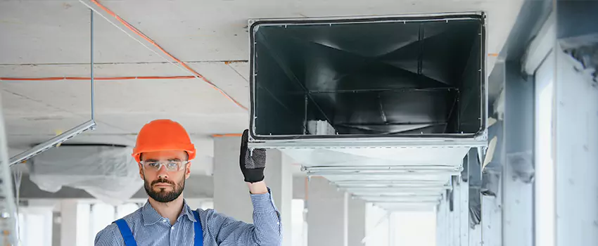 Clogged Air Duct Cleaning and Sanitizing in Adelaide, SA