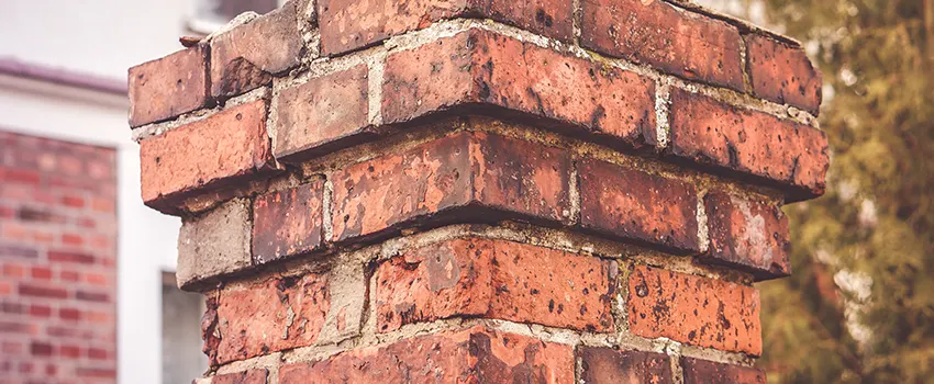 Cracked Chimney Bricks Repair Cost in Adelaide, South Australia