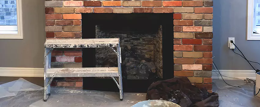 Benefit of Repairing Cracked Fireplace Bricks in Adelaide, South Australia