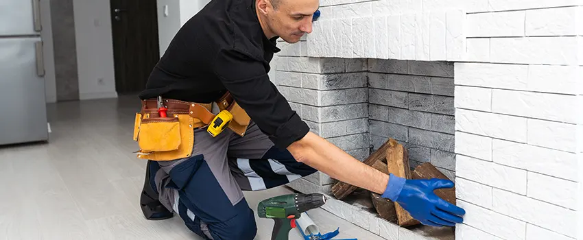 Fireplace Damaged Damper Frame Repair Services in Adelaide, South Australia