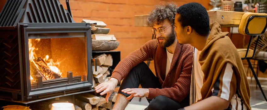 Flue Liner installation for Fireplace Metal in Adelaide, SA