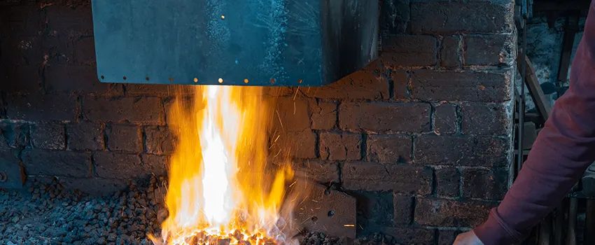 Fireplace Throat Plates Repair and installation Services in Adelaide, SA