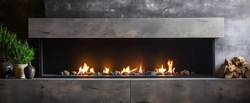 Gas Fireplace Front And Firebox Repair in Adelaide, SA