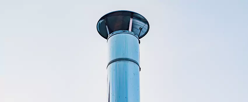 Insulated Metal Chimney Installation in Adelaide, SA