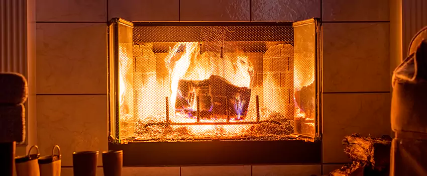 Monessen Hearth Courtyard Outdoor Gas Fireplace Maintenance in Adelaide, SA