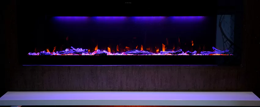 Dynamic Flame Color Fireplace Installation in Adelaide, SA