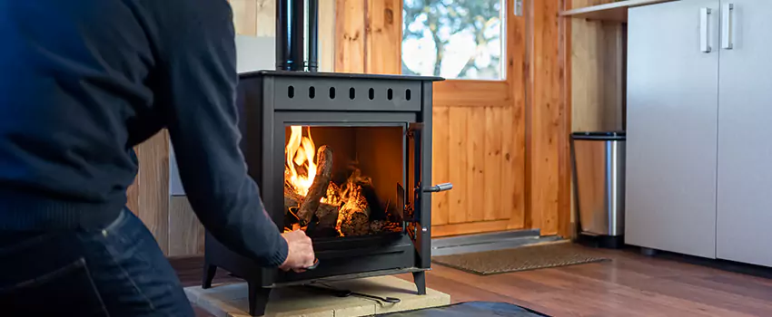 Open Flame Fireplace Fuel Tank Repair And Installation Services in Adelaide, South Australia