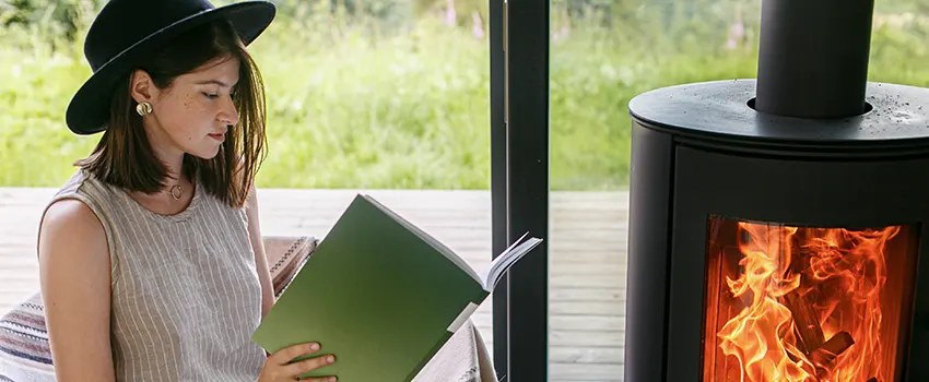 Pellet Stove Chimney Inspection in Adelaide, SA