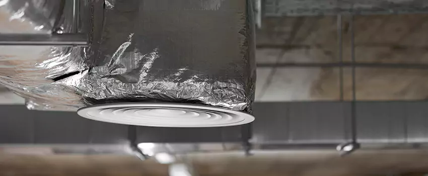 Signs of Dust Accumulation in Vents in Adelaide, SA