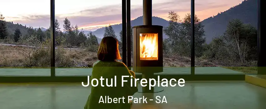 Jotul Fireplace Albert Park - SA