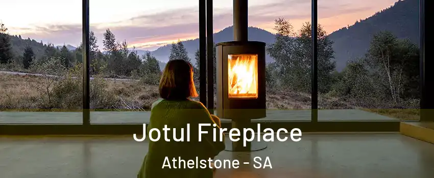 Jotul Fireplace Athelstone - SA