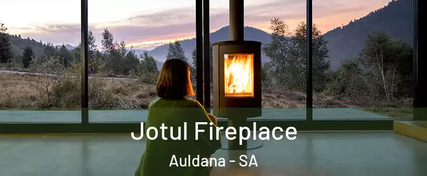  Jotul Fireplace Auldana - SA