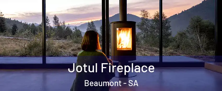  Jotul Fireplace Beaumont - SA