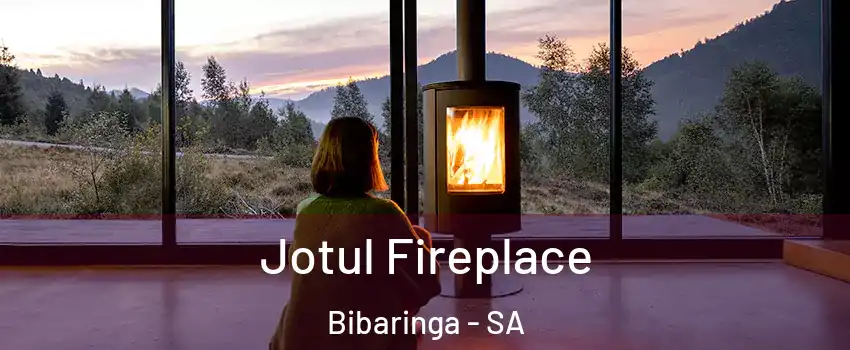 Jotul Fireplace Bibaringa - SA
