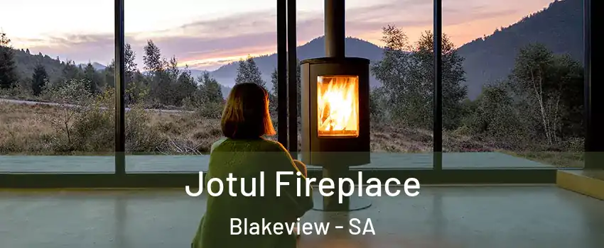  Jotul Fireplace Blakeview - SA