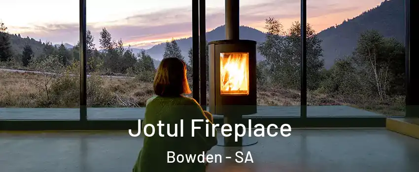 Jotul Fireplace Bowden - SA
