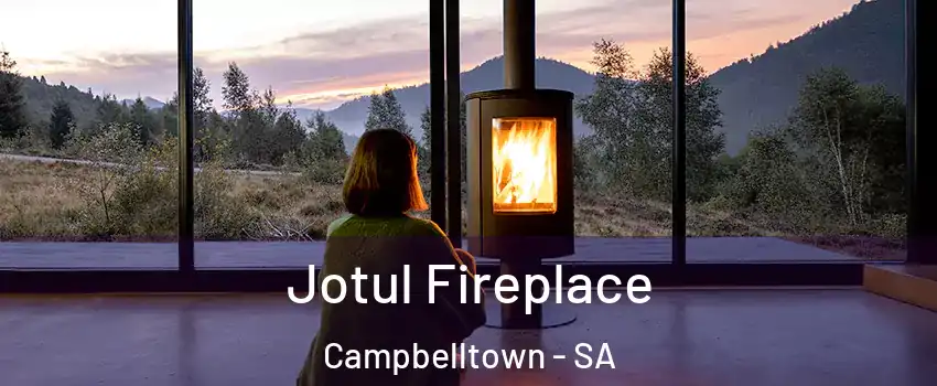 Jotul Fireplace Campbelltown - SA