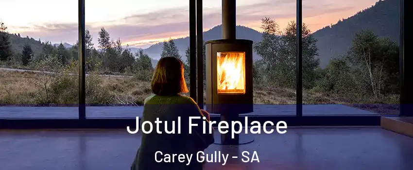 Jotul Fireplace Carey Gully - SA