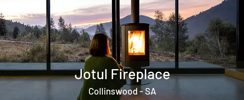 Jotul Fireplace Collinswood - SA