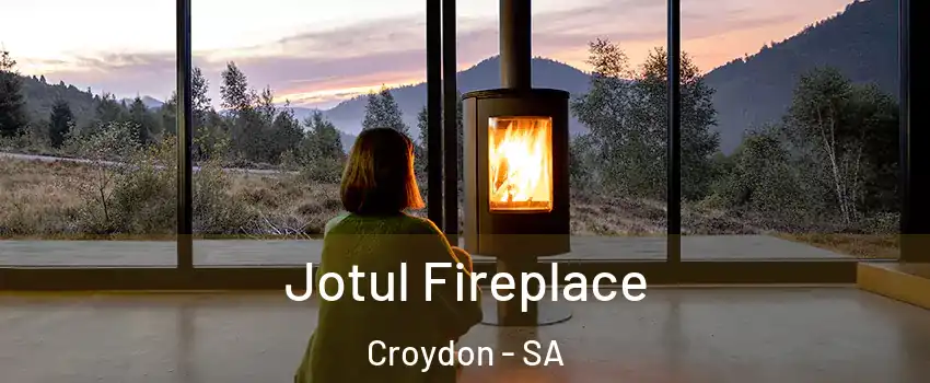 Jotul Fireplace Croydon - SA