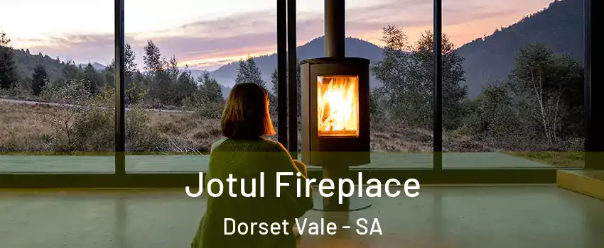 Jotul Fireplace Dorset Vale - SA