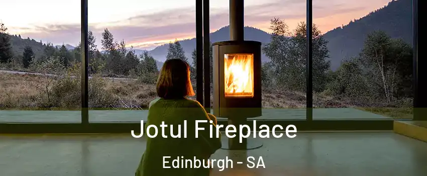 Jotul Fireplace Edinburgh - SA