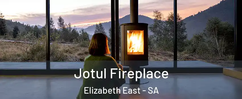 Jotul Fireplace Elizabeth East - SA