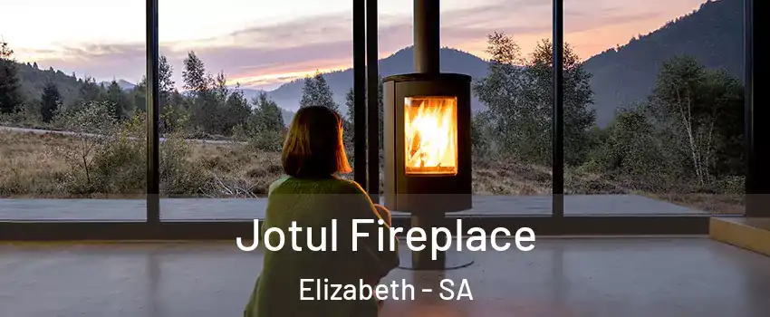 Jotul Fireplace Elizabeth - SA