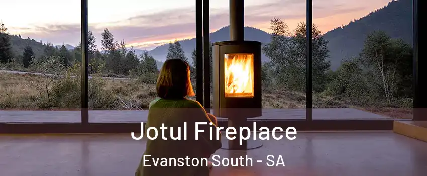 Jotul Fireplace Evanston South - SA