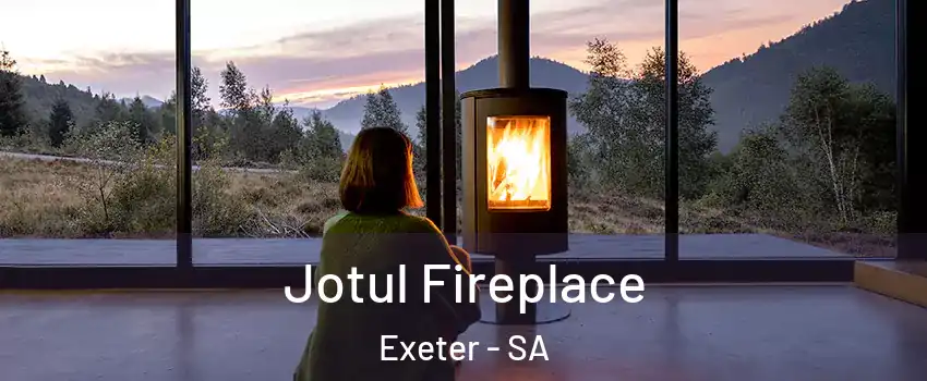 Jotul Fireplace Exeter - SA