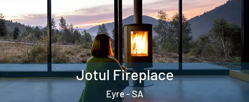 Jotul Fireplace Eyre - SA