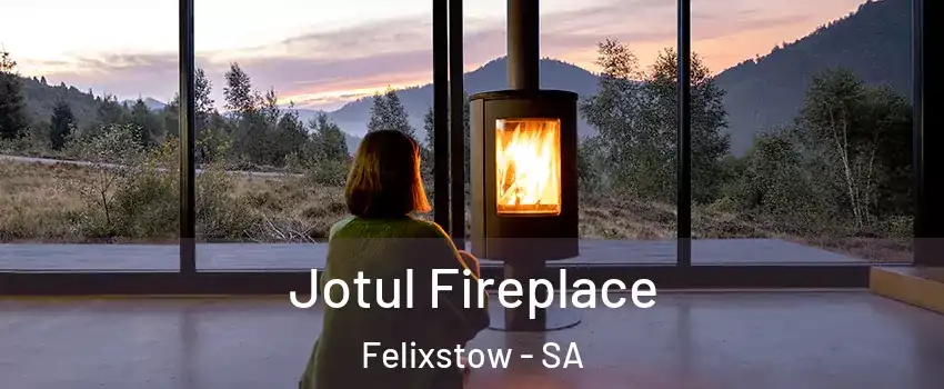 Jotul Fireplace Felixstow - SA