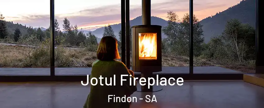 Jotul Fireplace Findon - SA