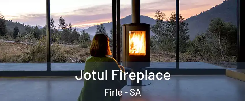 Jotul Fireplace Firle - SA