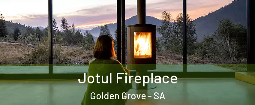 Jotul Fireplace Golden Grove - SA