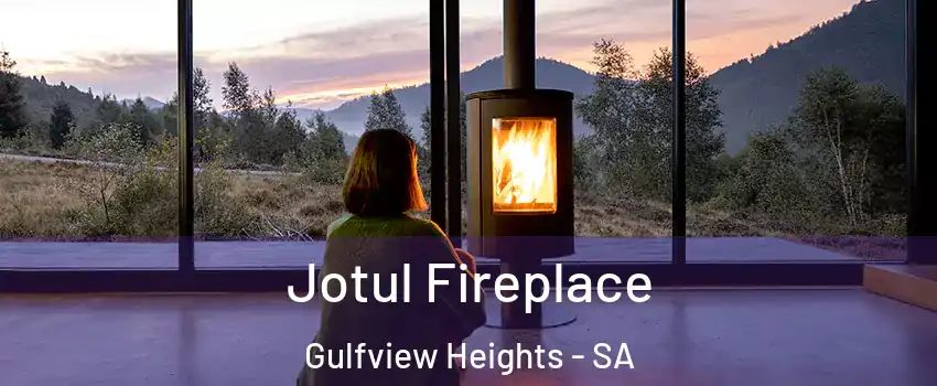 Jotul Fireplace Gulfview Heights - SA