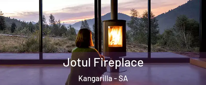  Jotul Fireplace Kangarilla - SA