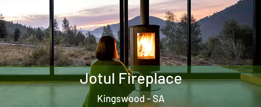  Jotul Fireplace Kingswood - SA