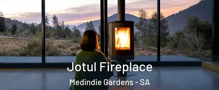  Jotul Fireplace Medindie Gardens - SA