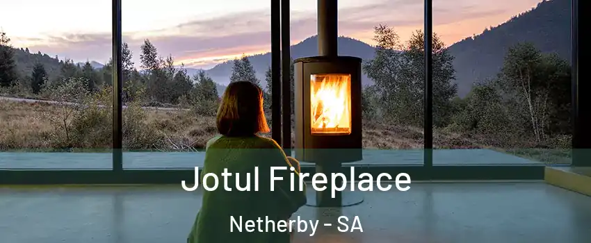  Jotul Fireplace Netherby - SA