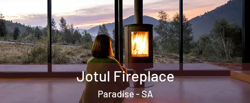  Jotul Fireplace Paradise - SA