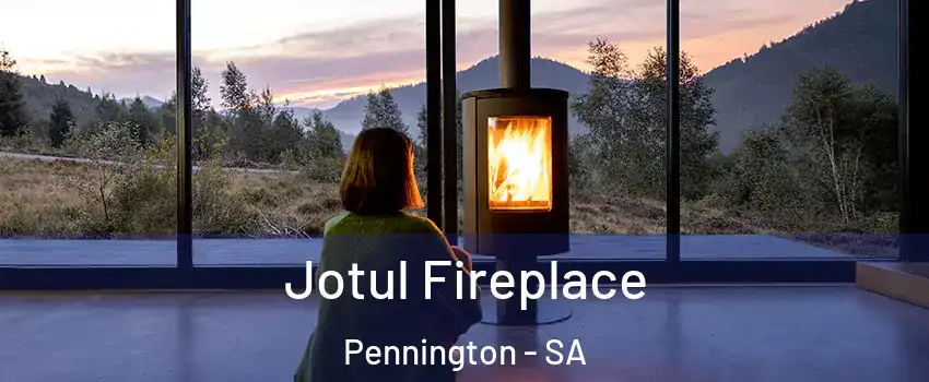  Jotul Fireplace Pennington - SA