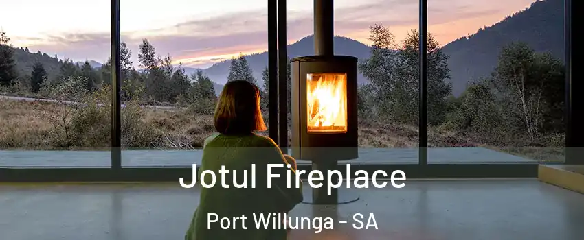  Jotul Fireplace Port Willunga - SA