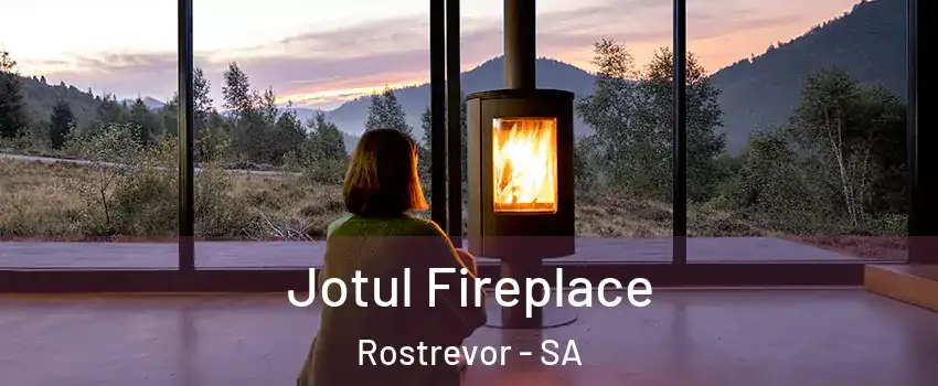  Jotul Fireplace Rostrevor - SA