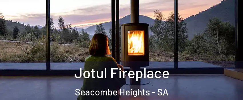  Jotul Fireplace Seacombe Heights - SA