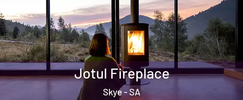  Jotul Fireplace Skye - SA