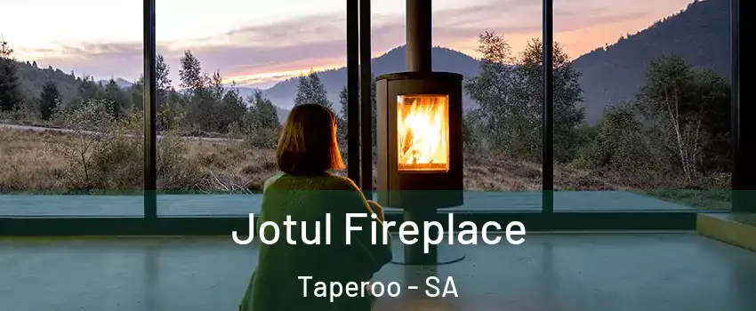  Jotul Fireplace Taperoo - SA